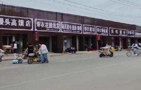 淅川政府规划的统一招牌样式有哪些？