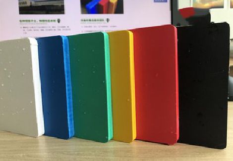 淅川广告招牌字材料的性能。